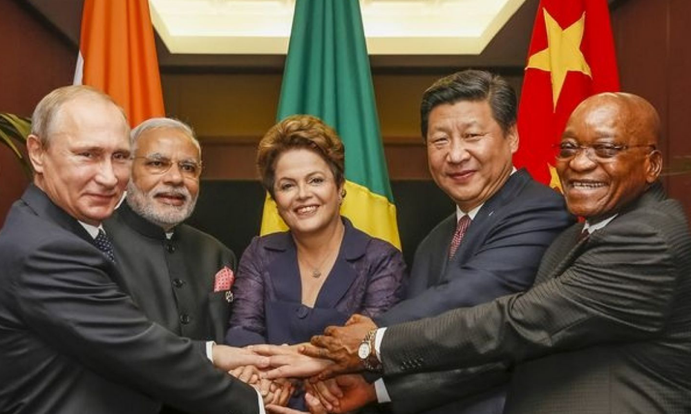 BRICS leaders