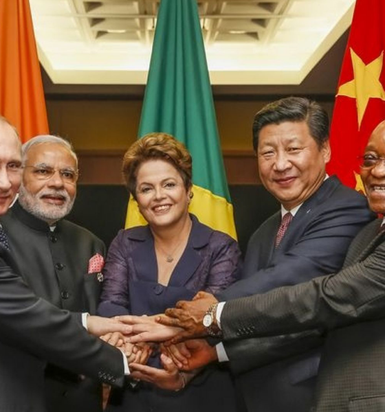 BRICS leaders