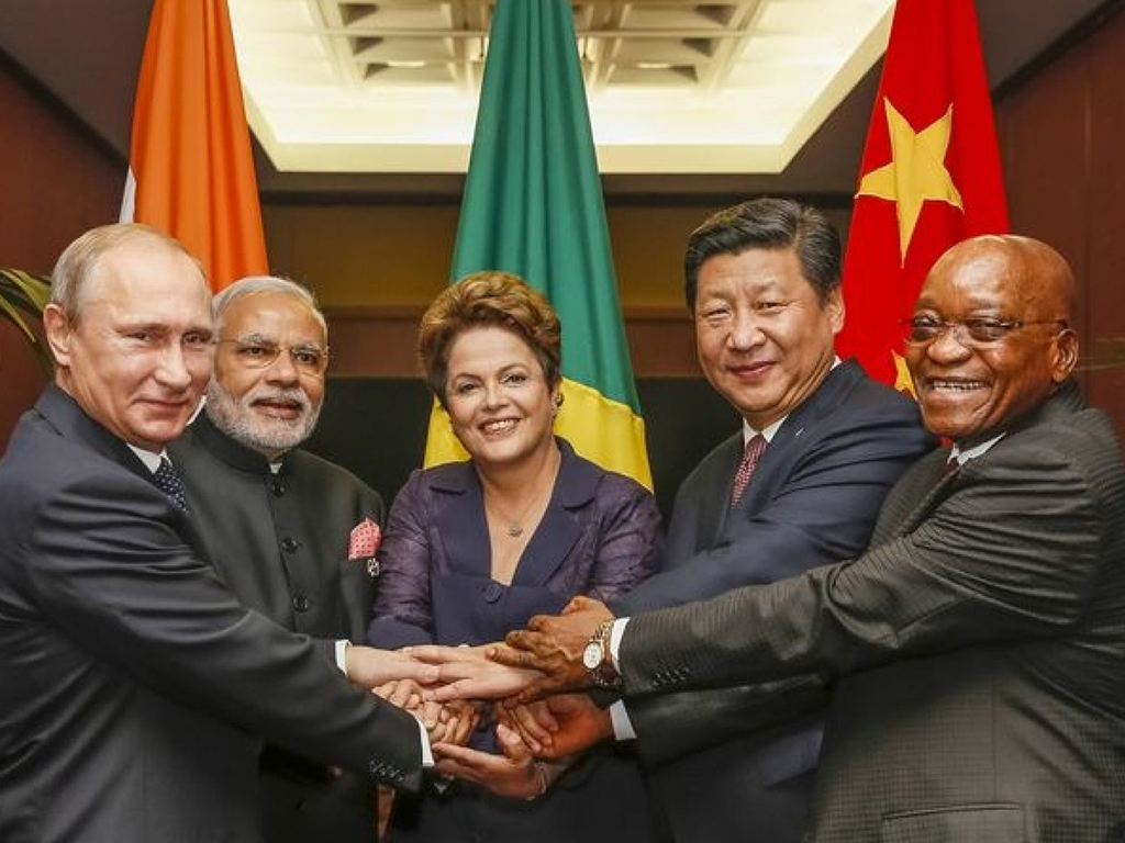 BRICS leaders