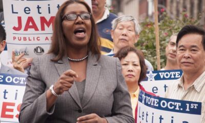 Letitia James Flickr Creative Commons license