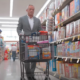 RFK Jr. in supermarket