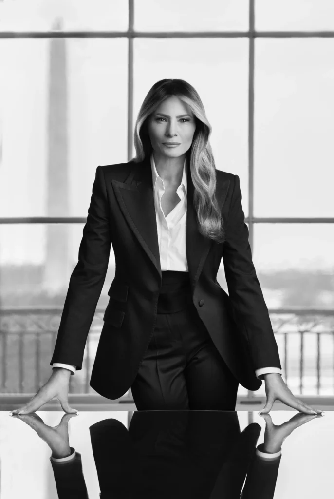 FLOTUS Official Photo 1