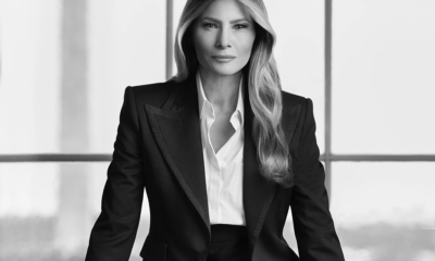 Melania Official Portrait