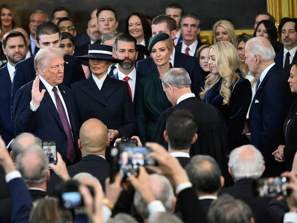 Trump Inauguration