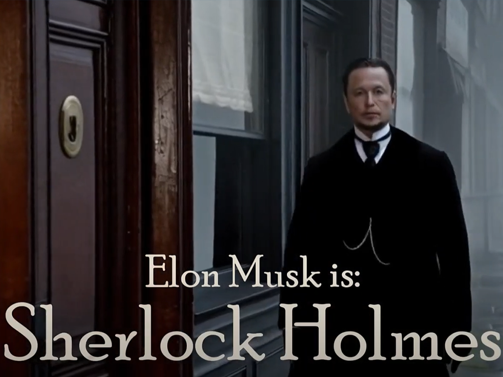 Sherlock Holmes