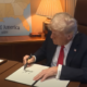 Trump signs Gulf of America Day Proclaimation