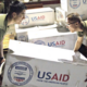 USAID boxes