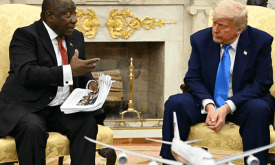 South African President