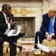 South African President